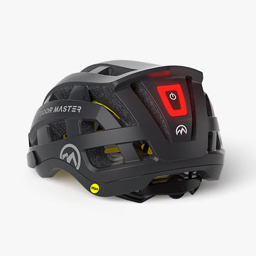 GEM 2 MIPS Bike Helmet with Light