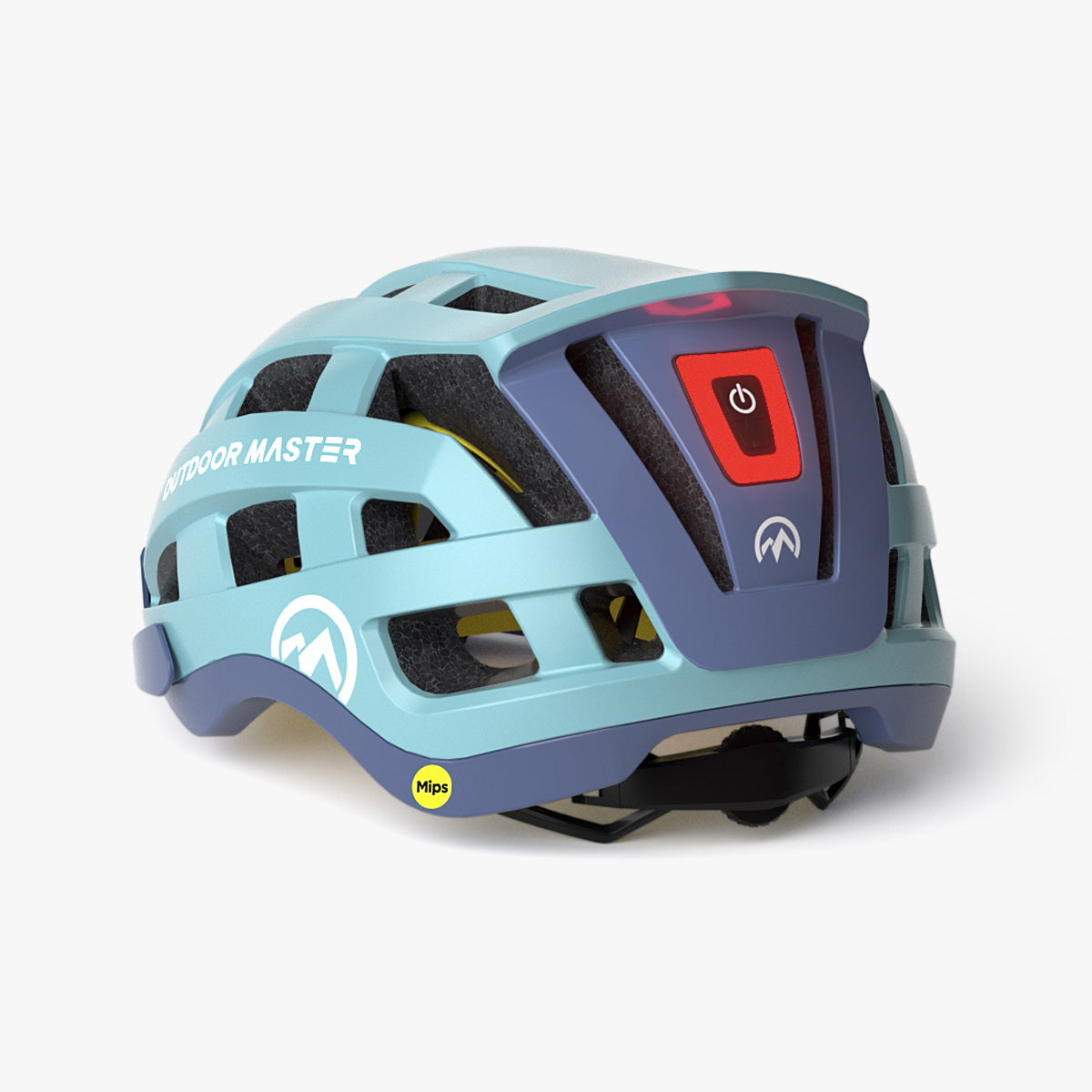 GEM 2 MIPS Bike Helmet with Light