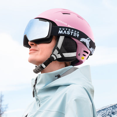OutdoorMaster Kelvin 2 MIPS Ski Helmet OutdoorMaster Kelvin 2 MIPS Ski Helmet