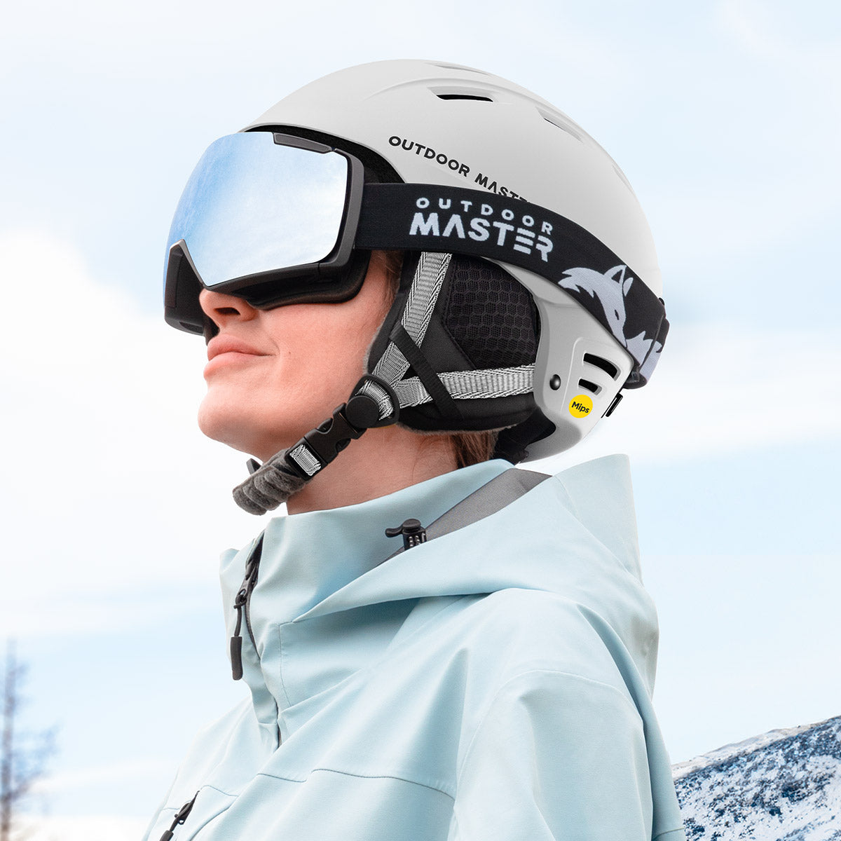 KELVIN 2 MIPS Ski Helmet