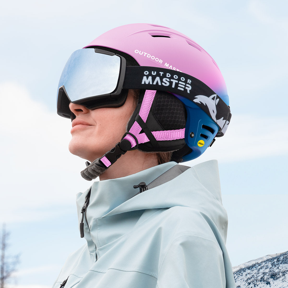 KELVIN 2 MIPS Ski Helmet