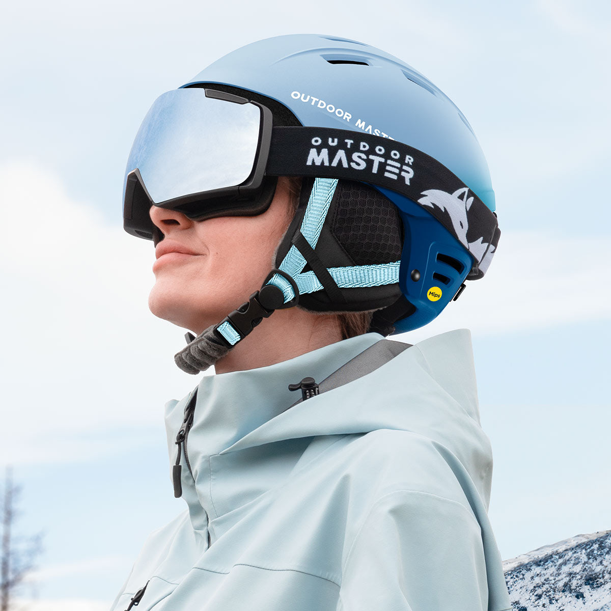 KELVIN 2 MIPS Ski Helmet