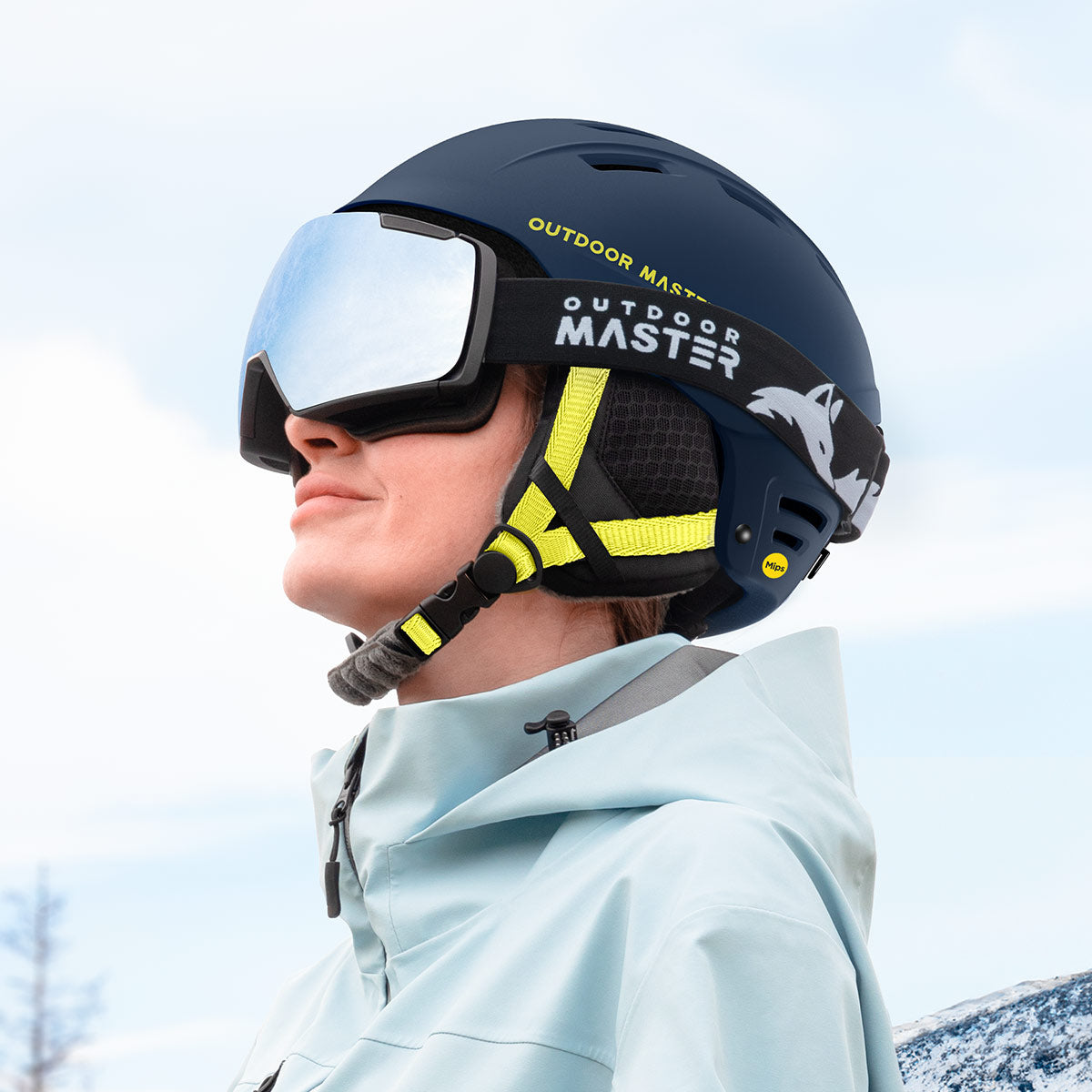 KELVIN 2 MIPS Ski Helmet