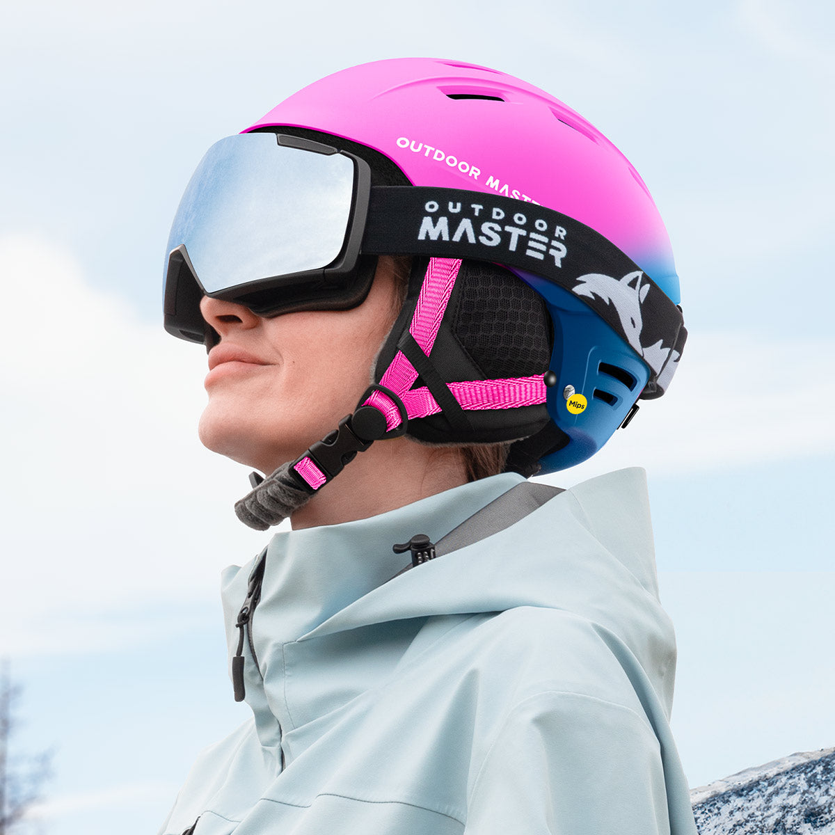 KELVIN 2 MIPS Ski Helmet