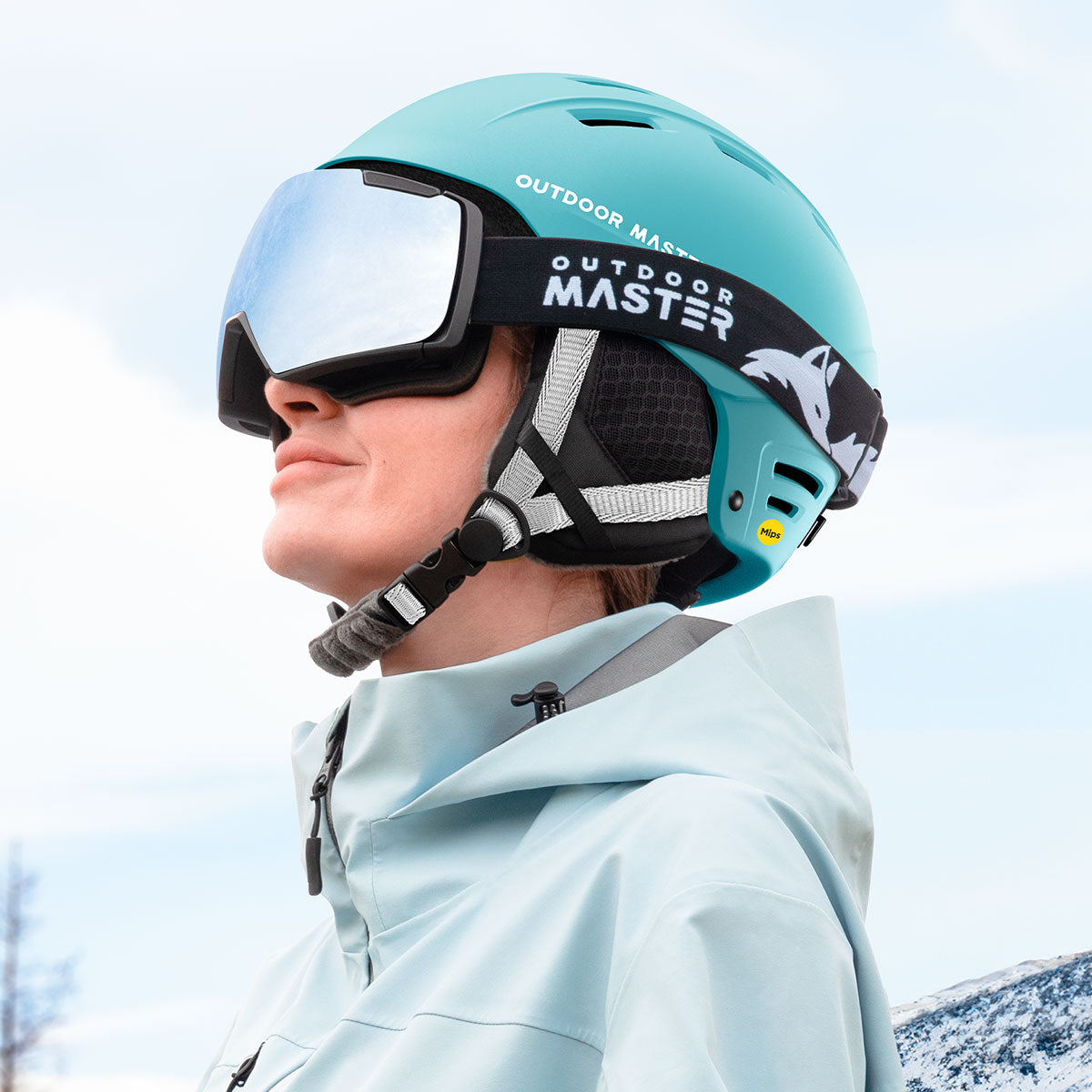 KELVIN 2 MIPS Ski Helmet