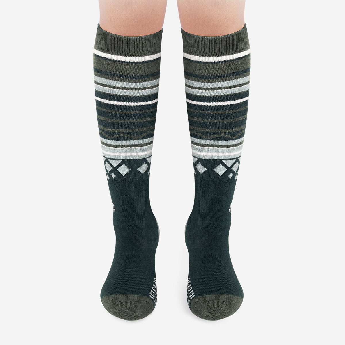 Merino Wool Ski Socks