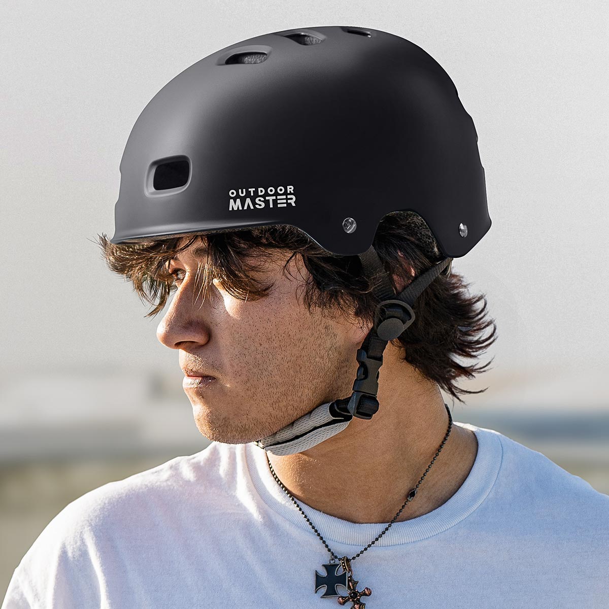 ORYX Skateboard Helmet