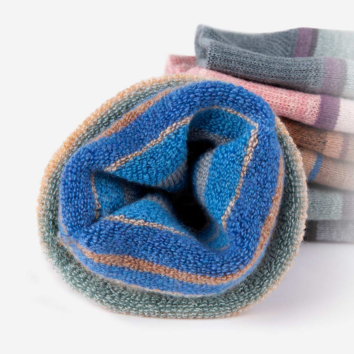 Merino Wool Ski Socks