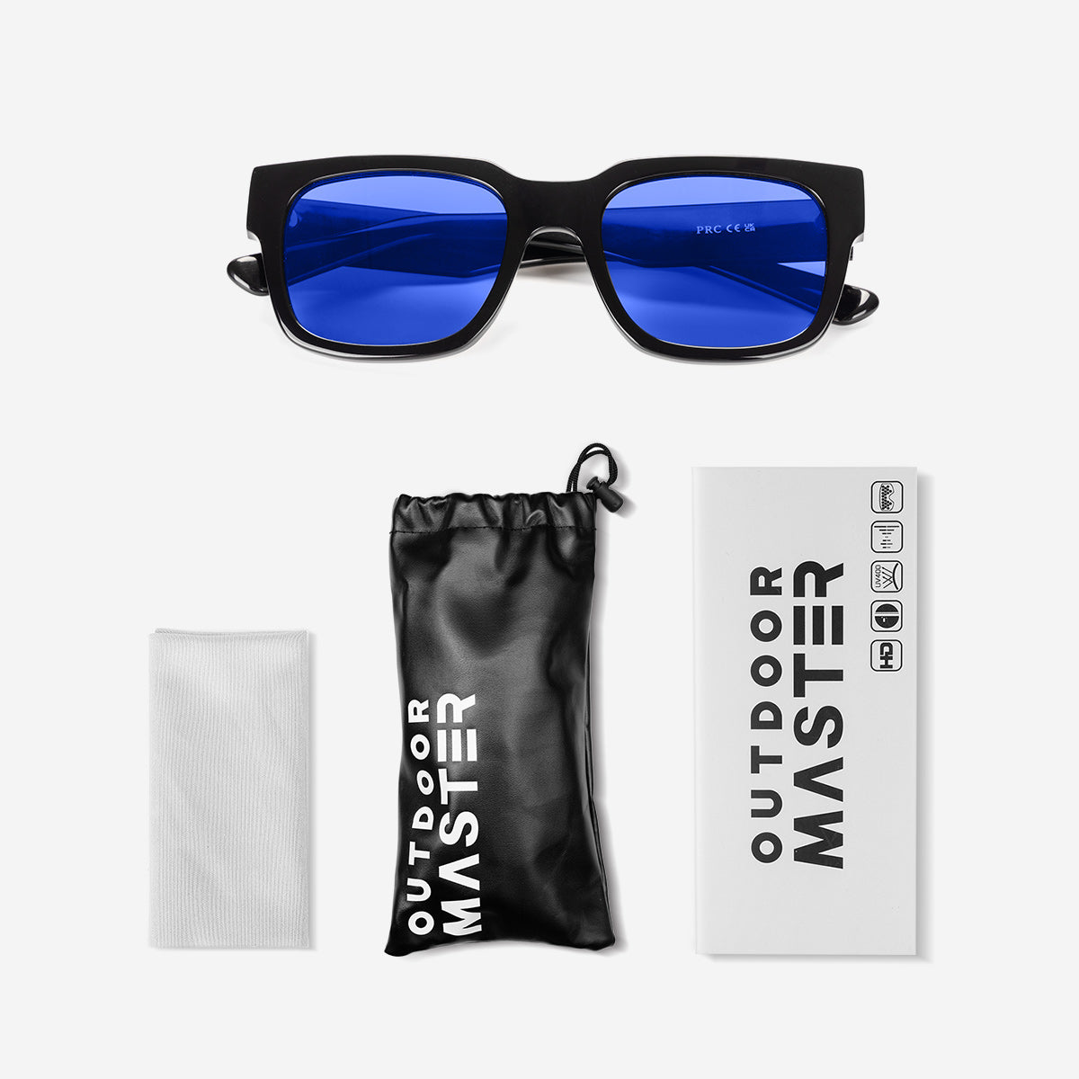 RAVEN Polarized Sport Sunglasses