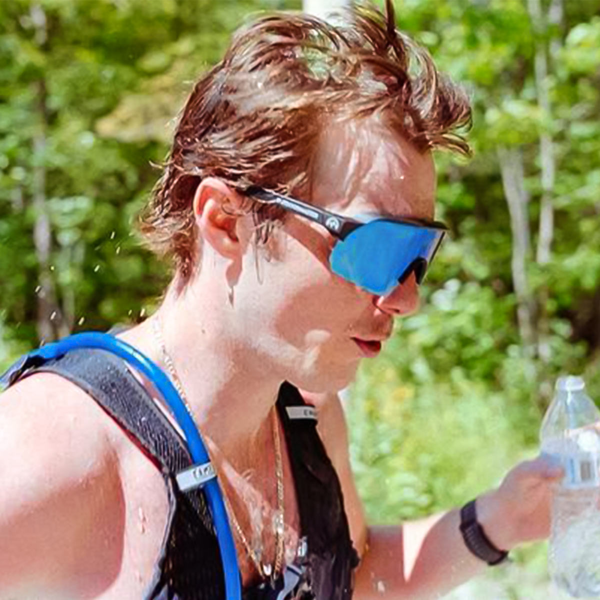 HAWK HD Polarized Sport Sunglasses