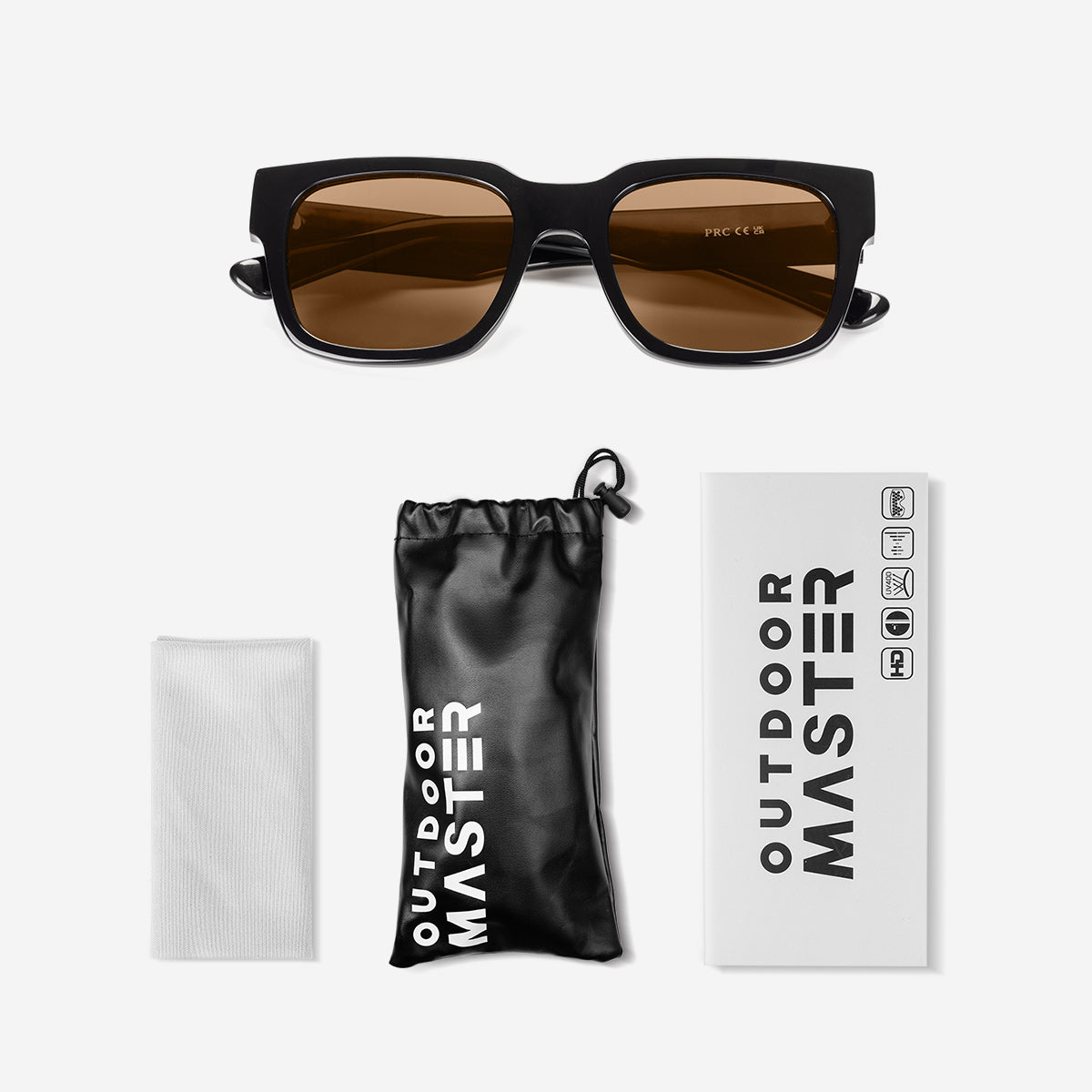 RAVEN Polarized Sport Sunglasses