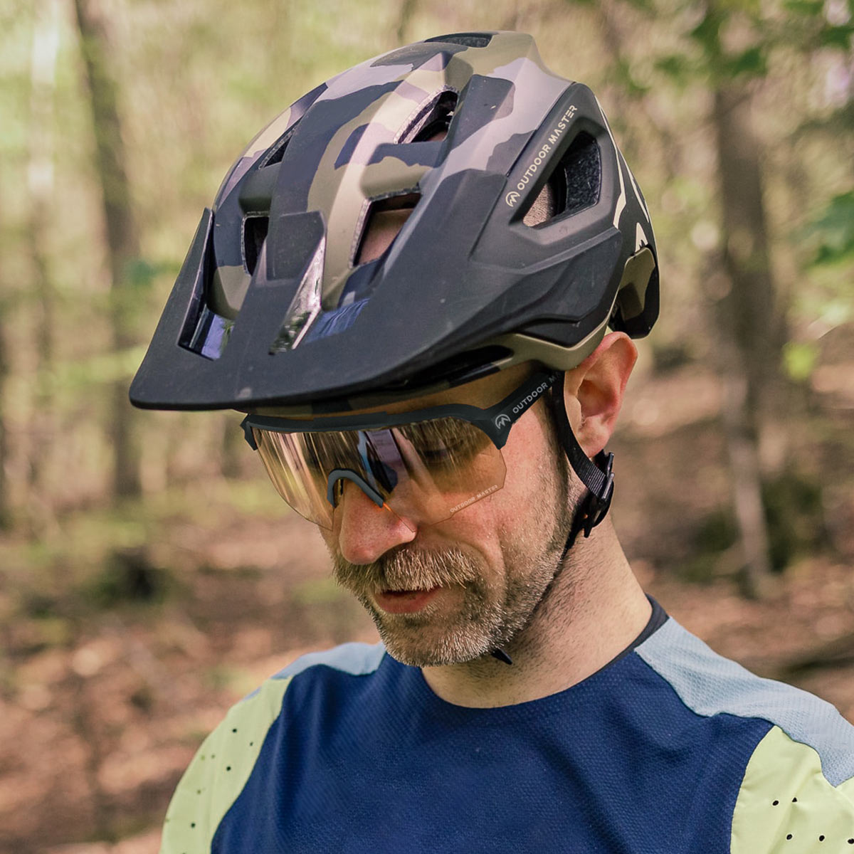 HAWK HD Polarized Sport Sunglasses