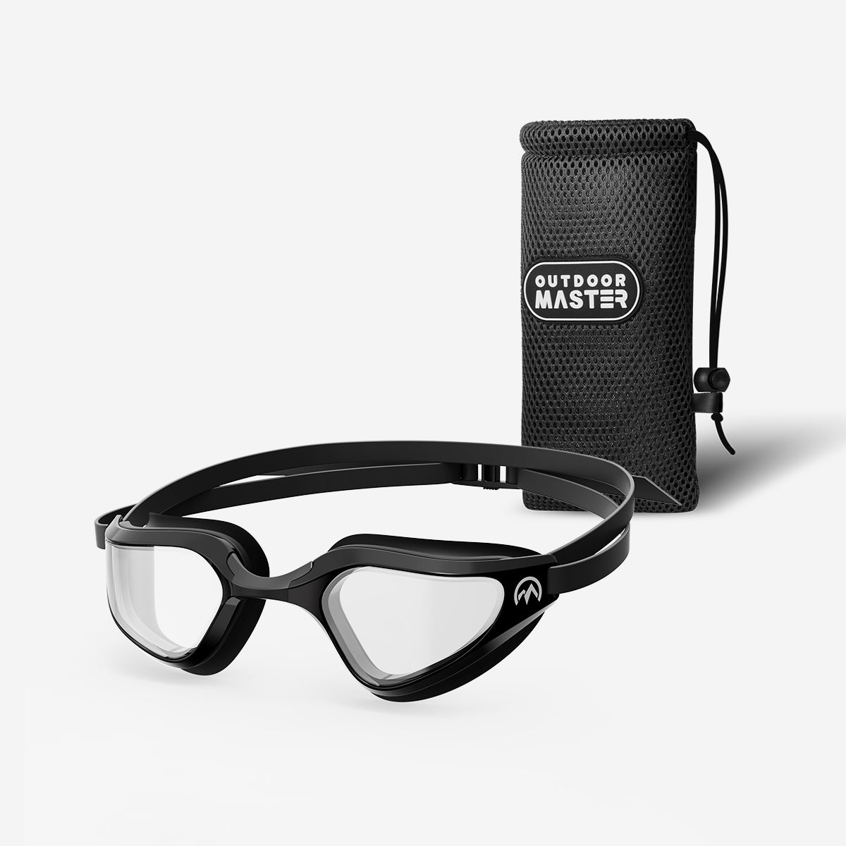 魚眼レンズゴーグル：超広視野・曇り止め機能付き | OutdoorMaster®