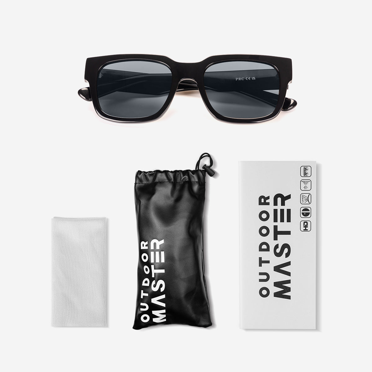 RAVEN Polarized Sport Sunglasses