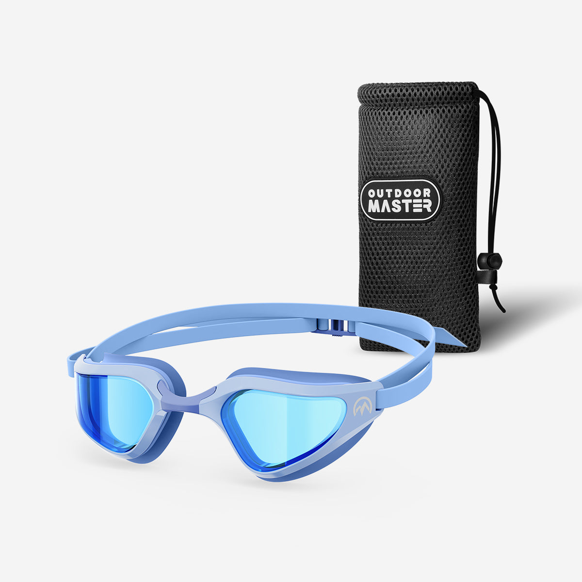 魚眼レンズゴーグル：超広視野・曇り止め機能付き | OutdoorMaster®
