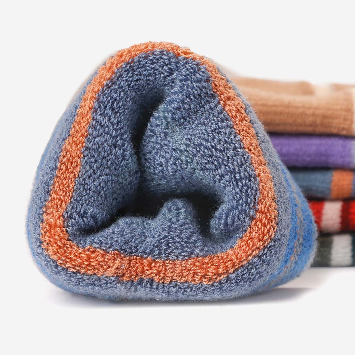 Merino Wool Ski Socks