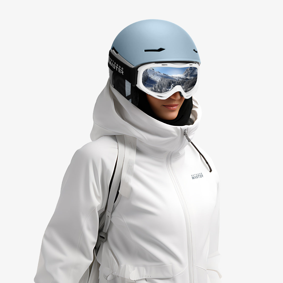 ELK MIPS Snow Helmet