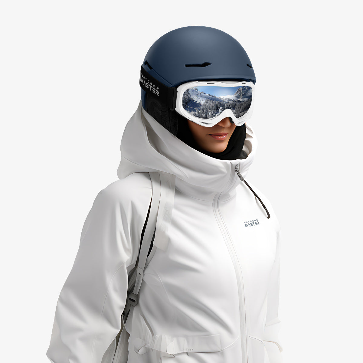 ELK MIPS Snow Helmet