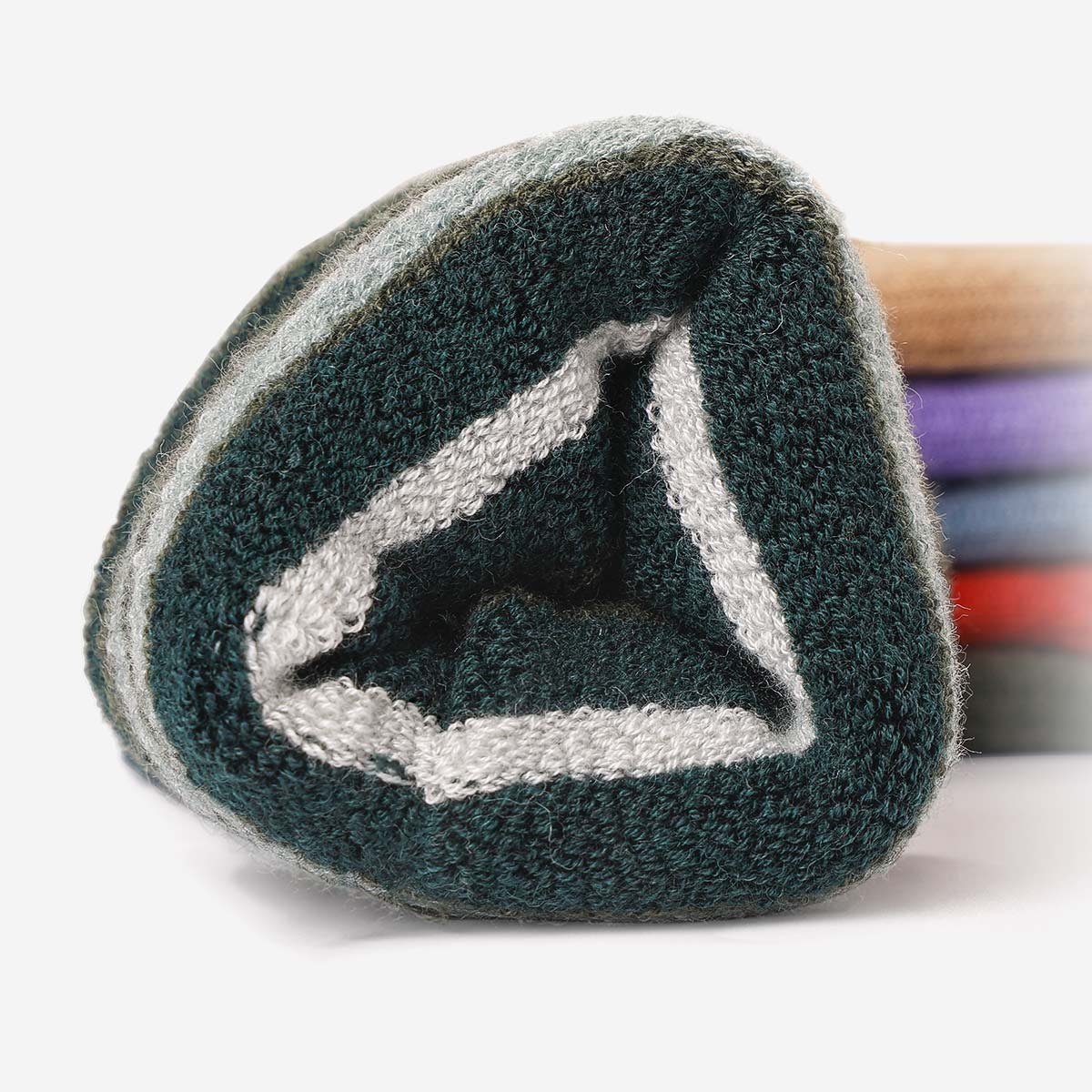 Merino Wool Ski Socks