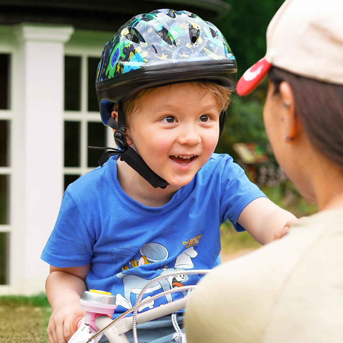 IMPALA Kids & Toddler Bike Helmet