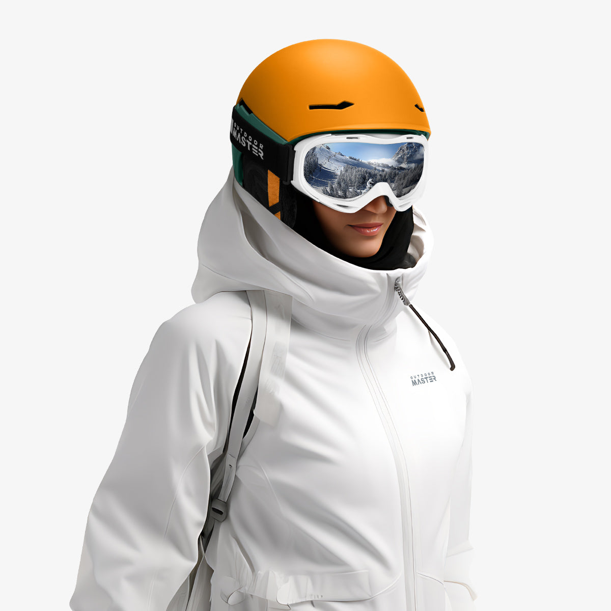 ELK MIPS Snow Helmet