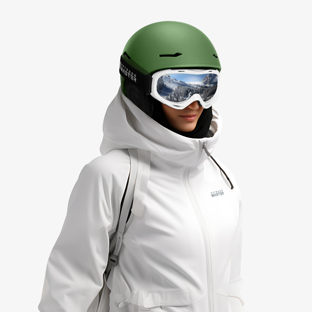 ELK MIPS Snow Helmet
