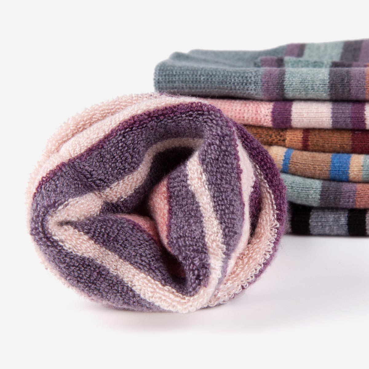 Merino Wool Ski Socks