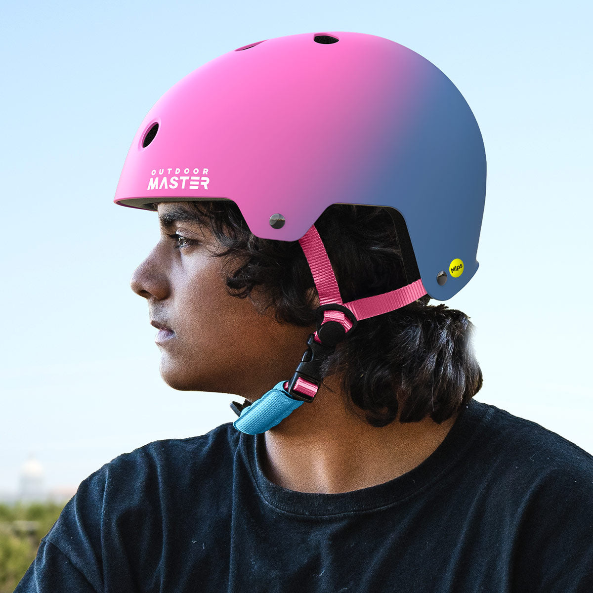 ORYX MIPS Skateboard Helmet