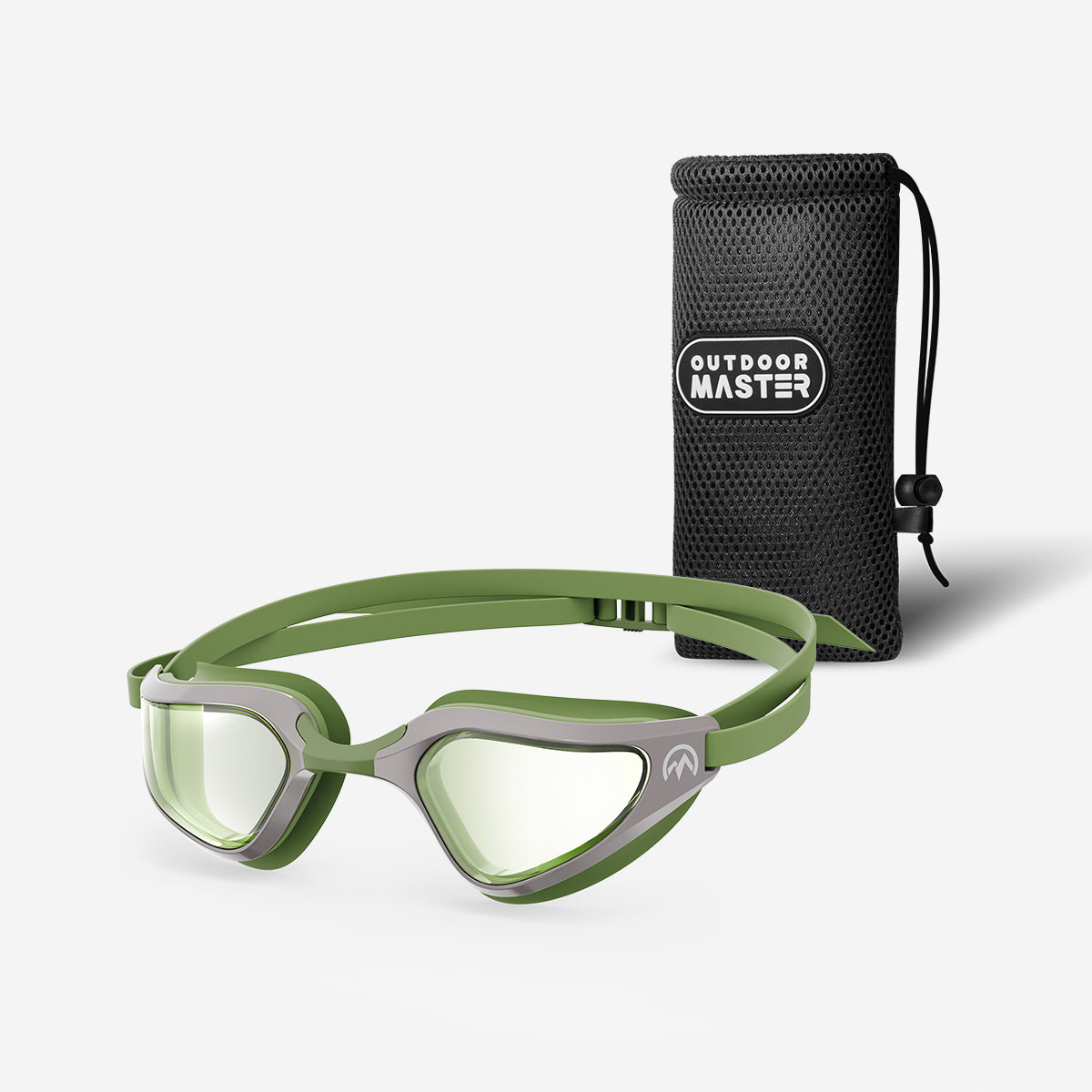 魚眼レンズゴーグル：超広視野・曇り止め機能付き | OutdoorMaster®
