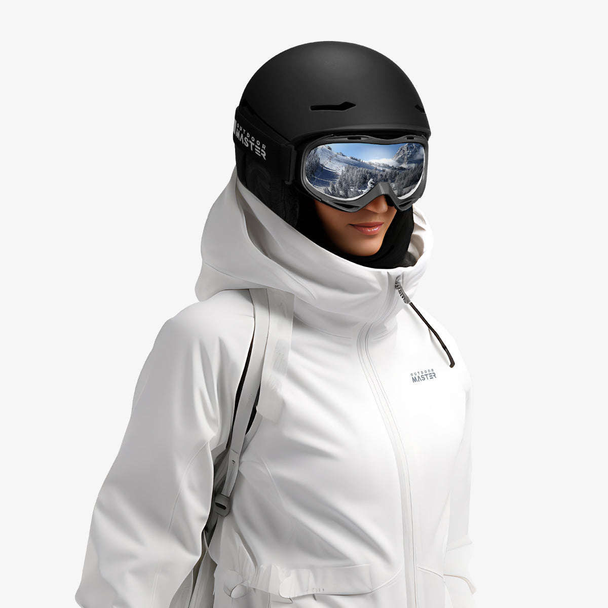 ELK MIPS Snow Helmet