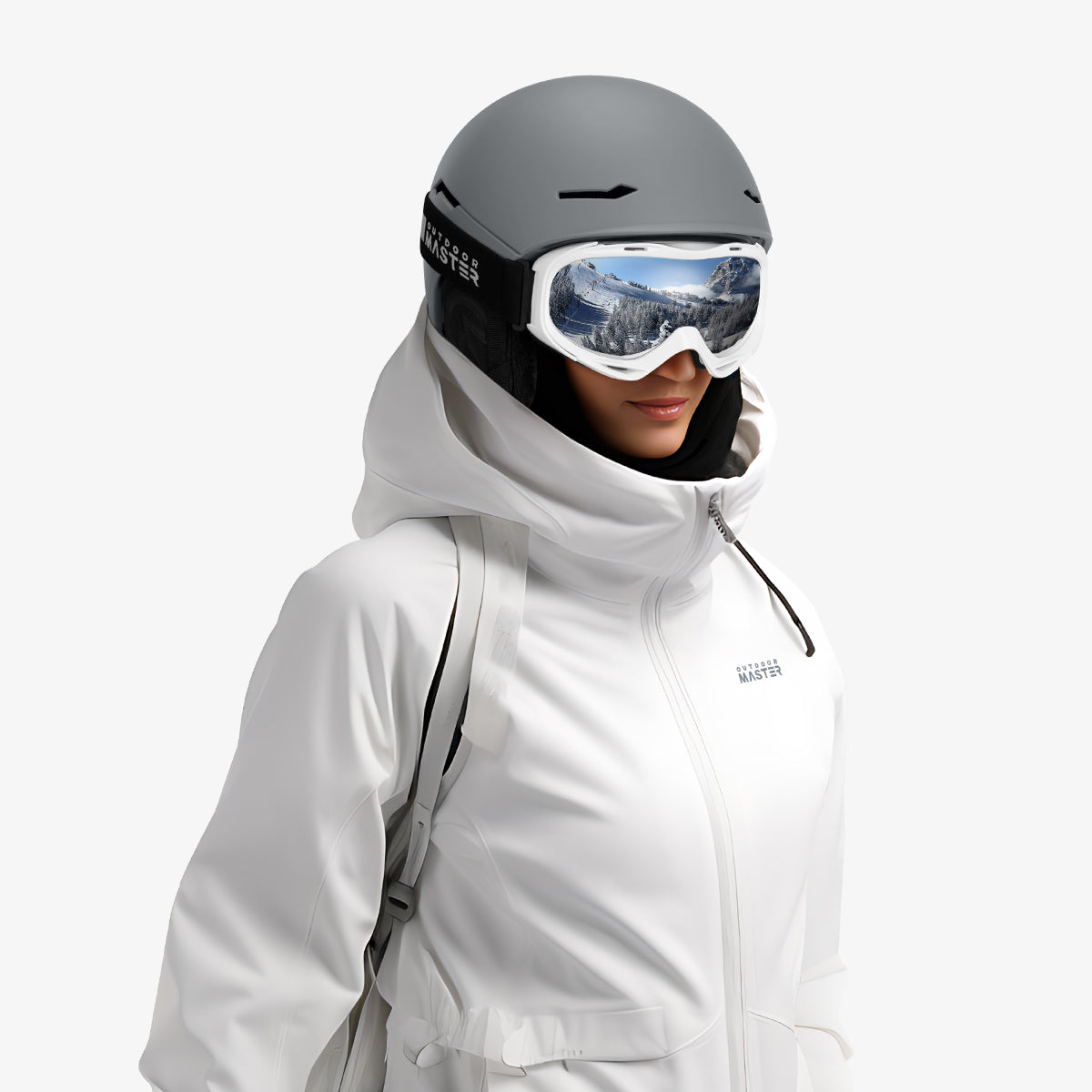 ELK MIPS Snow Helmet
