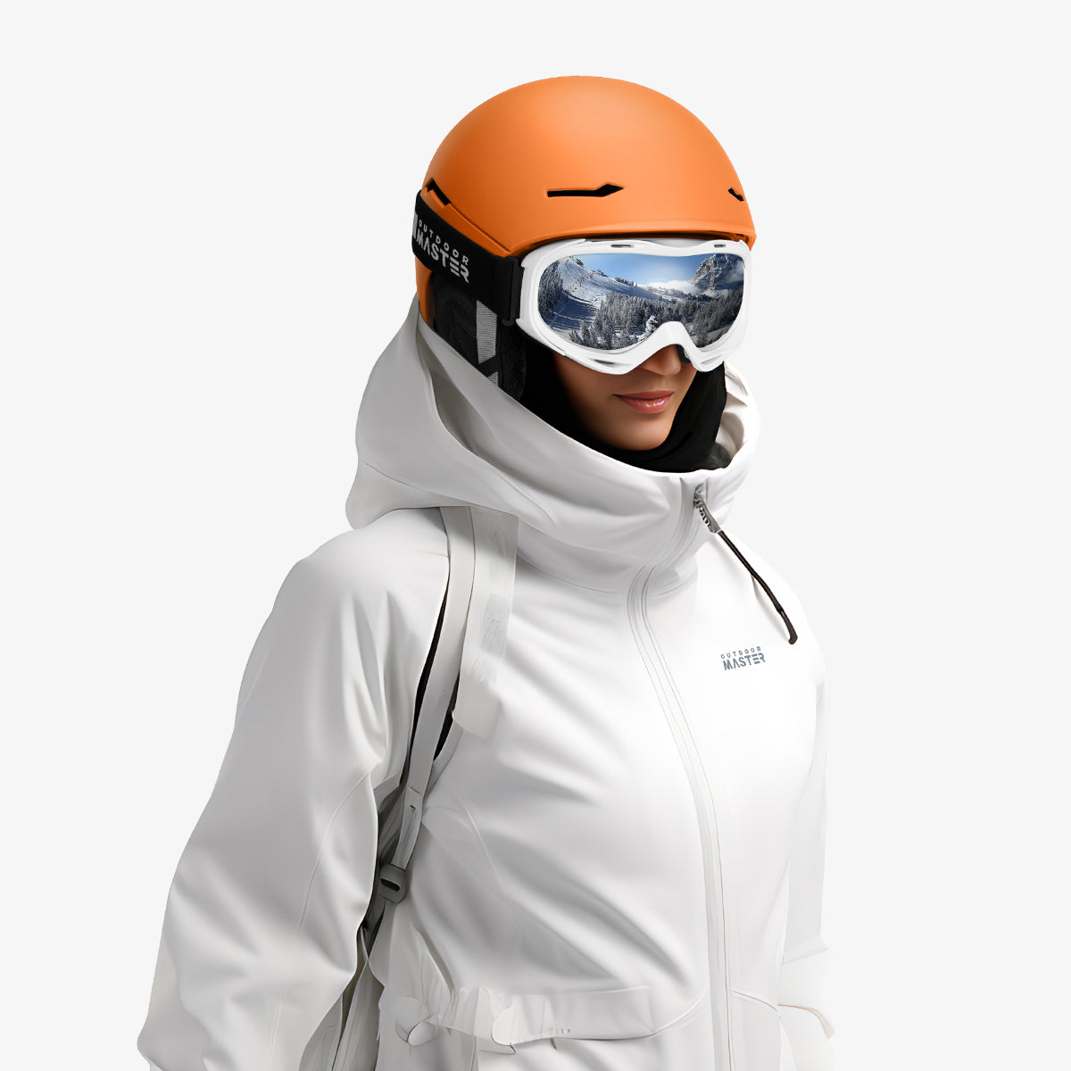 ELK MIPS Snow Helmet