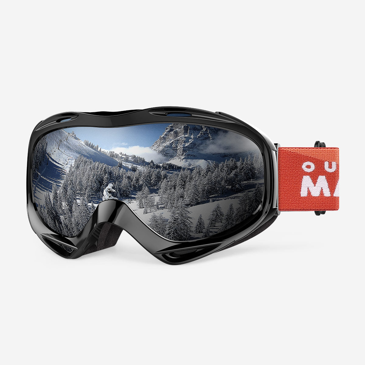 OutdoorMaster DEER スキーヘルメットバンドル