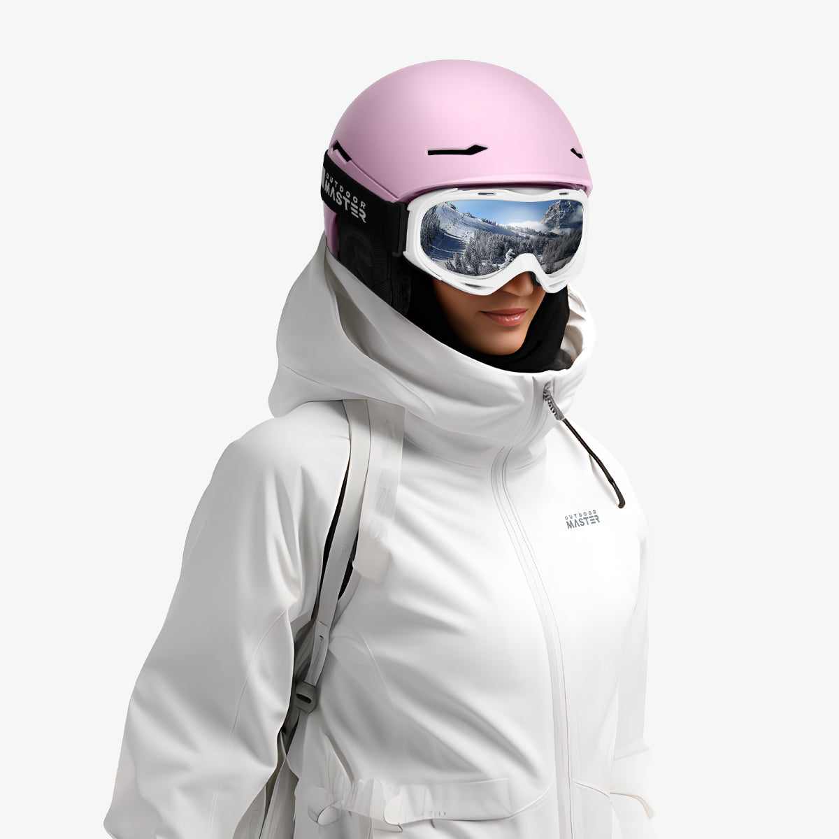 ELK MIPS Snow Helmet