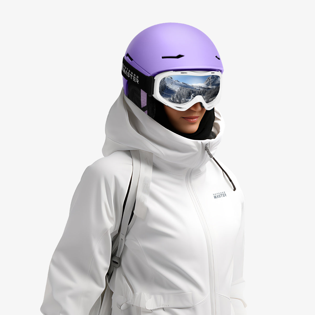 ELK MIPS Snow Helmet