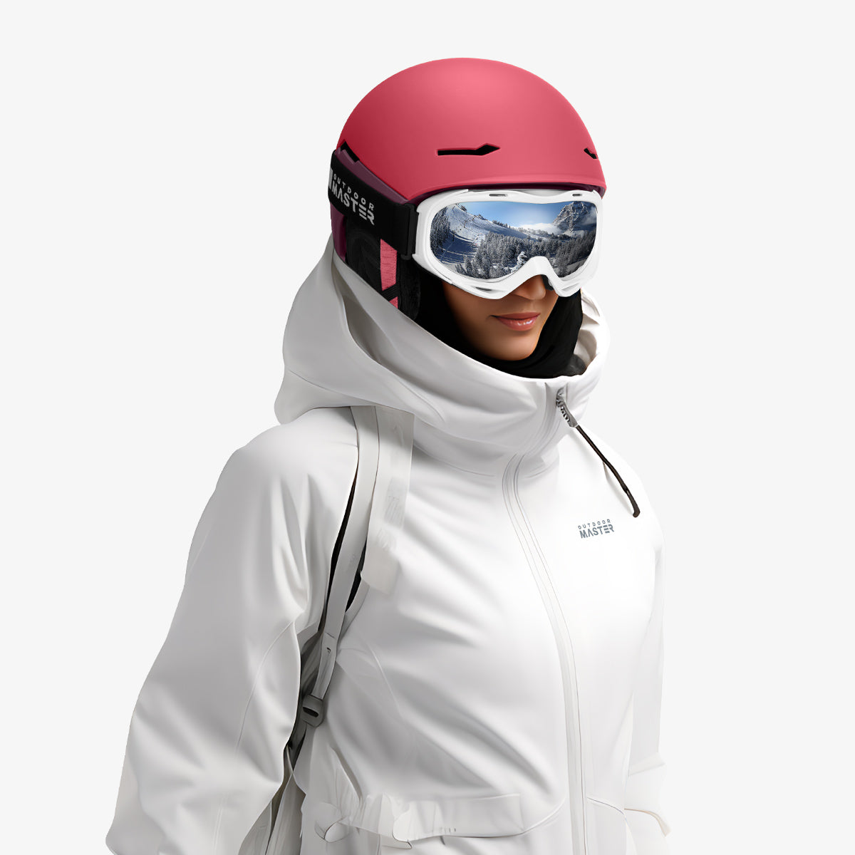 ELK MIPS Snow Helmet