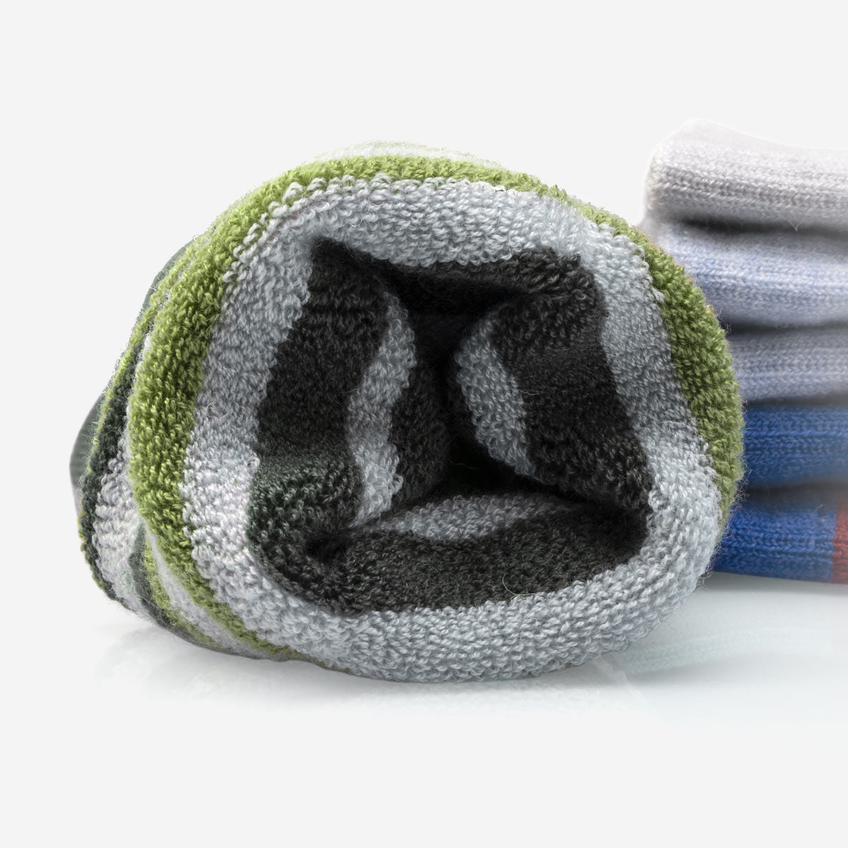 Merino Wool Ski Socks