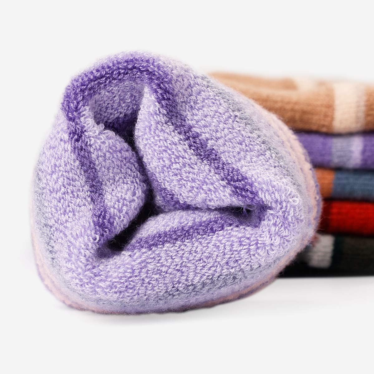 Merino Wool Ski Socks