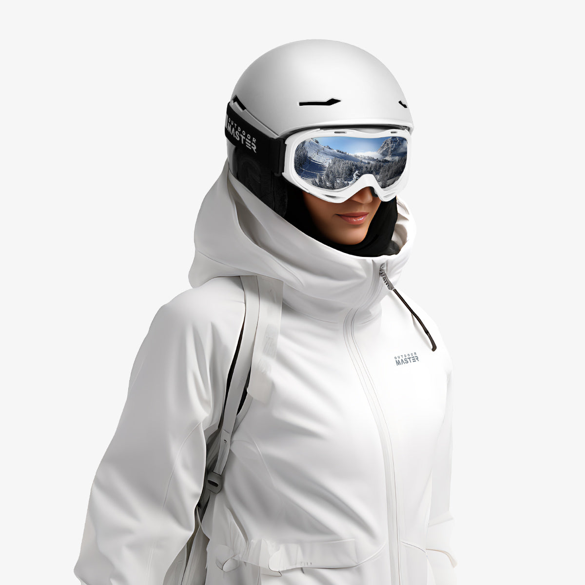 ELK MIPS Snow Helmet
