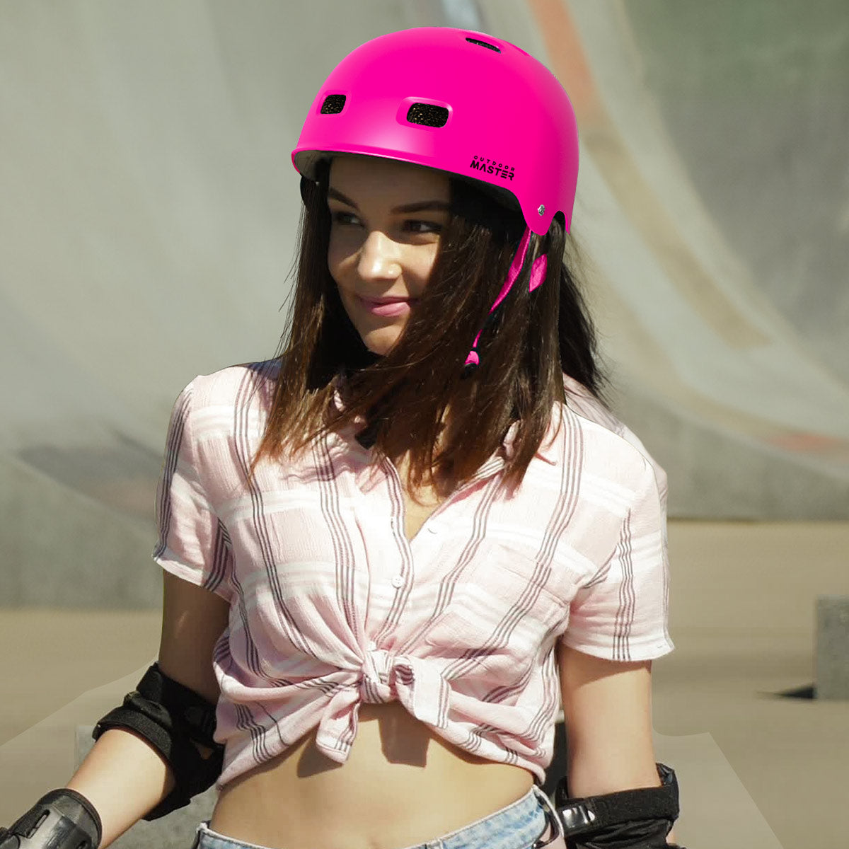 ORYX Skateboard Helmet