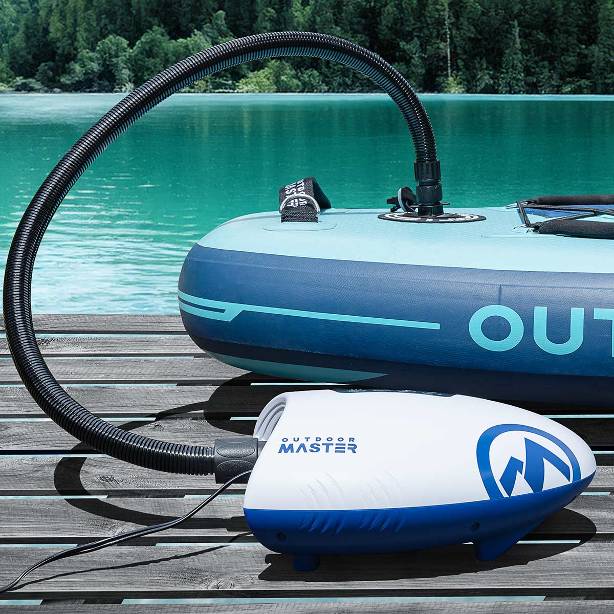 SHARK II Electric Sup Pump