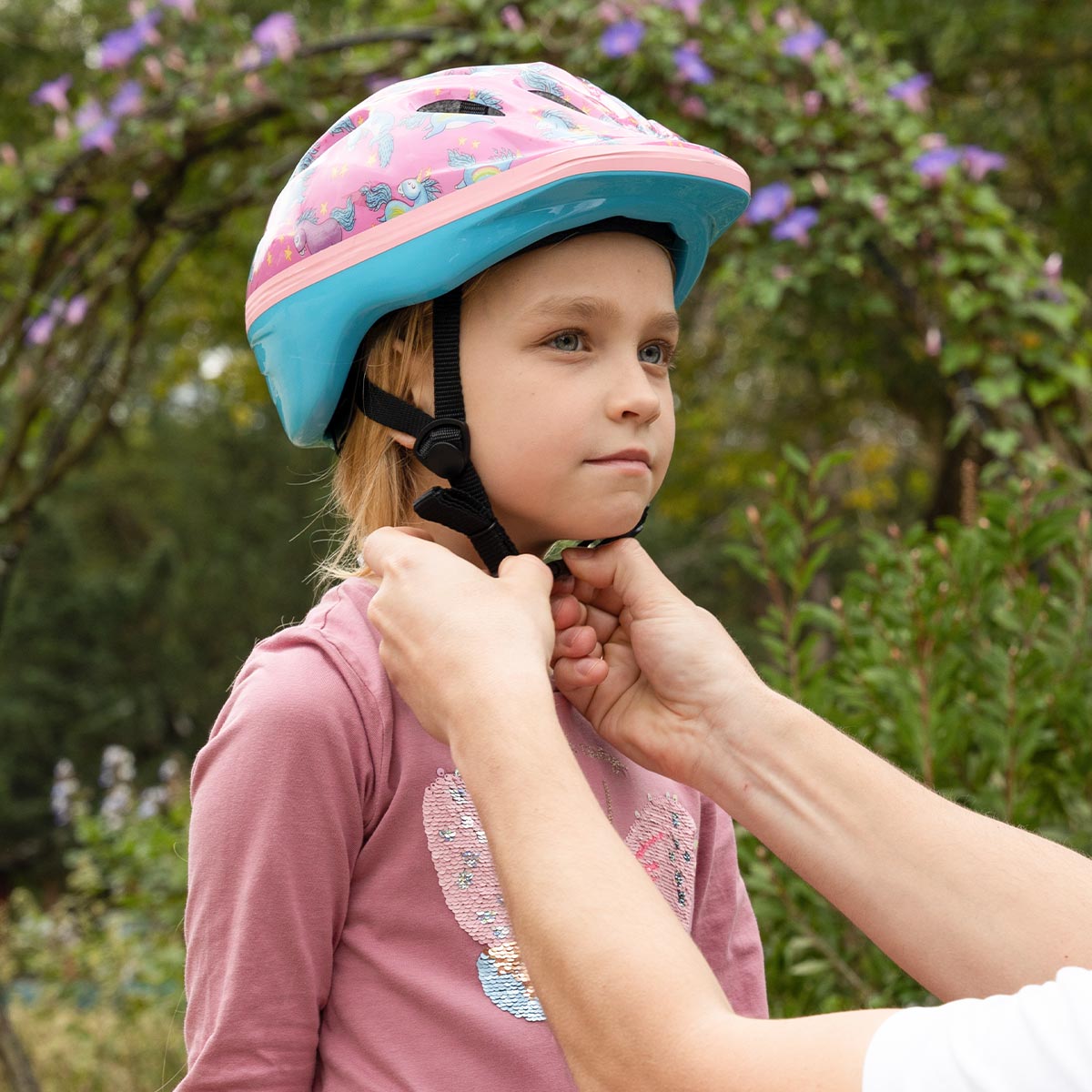 IMPALA Kids & Toddler Bike Helmet