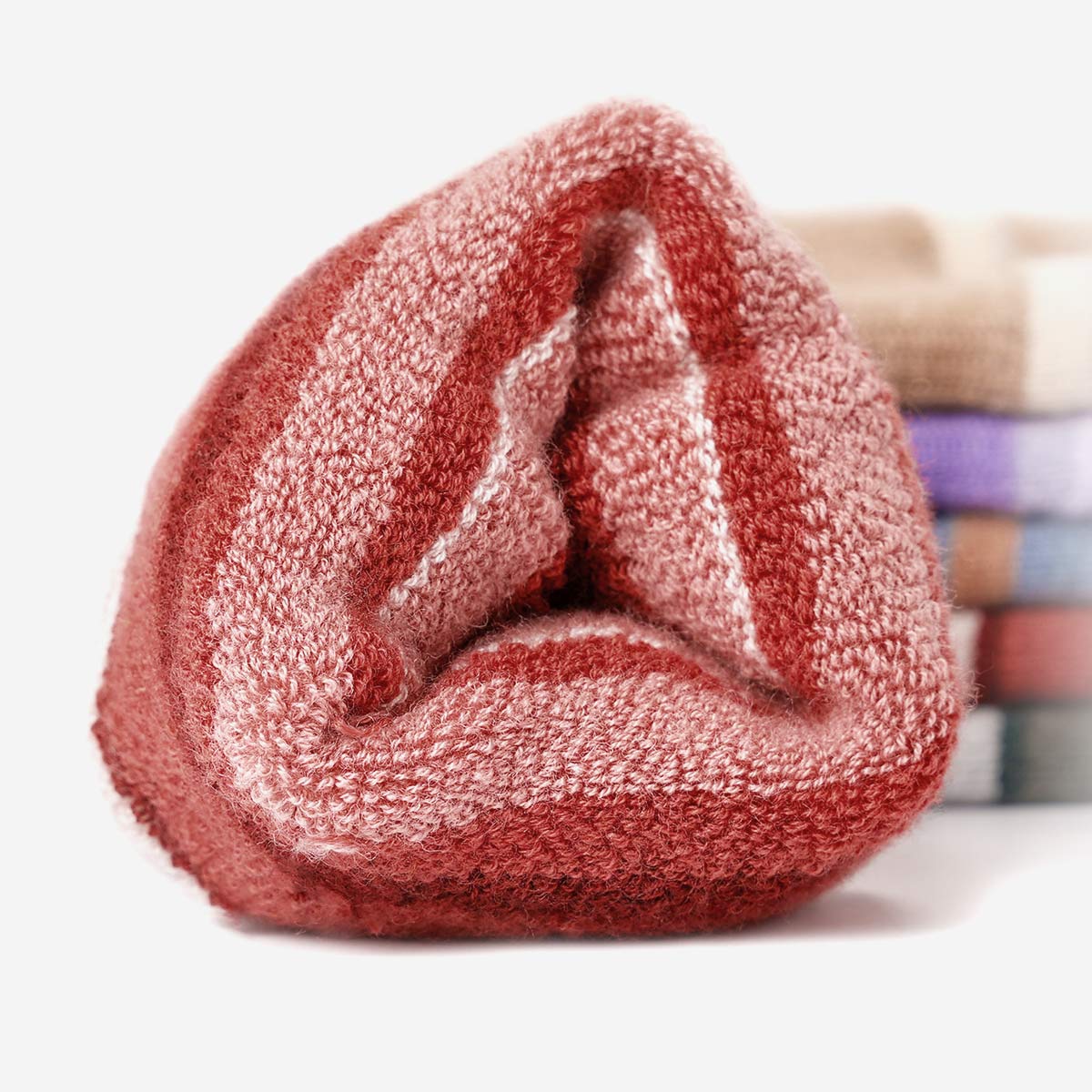 Merino Wool Ski Socks