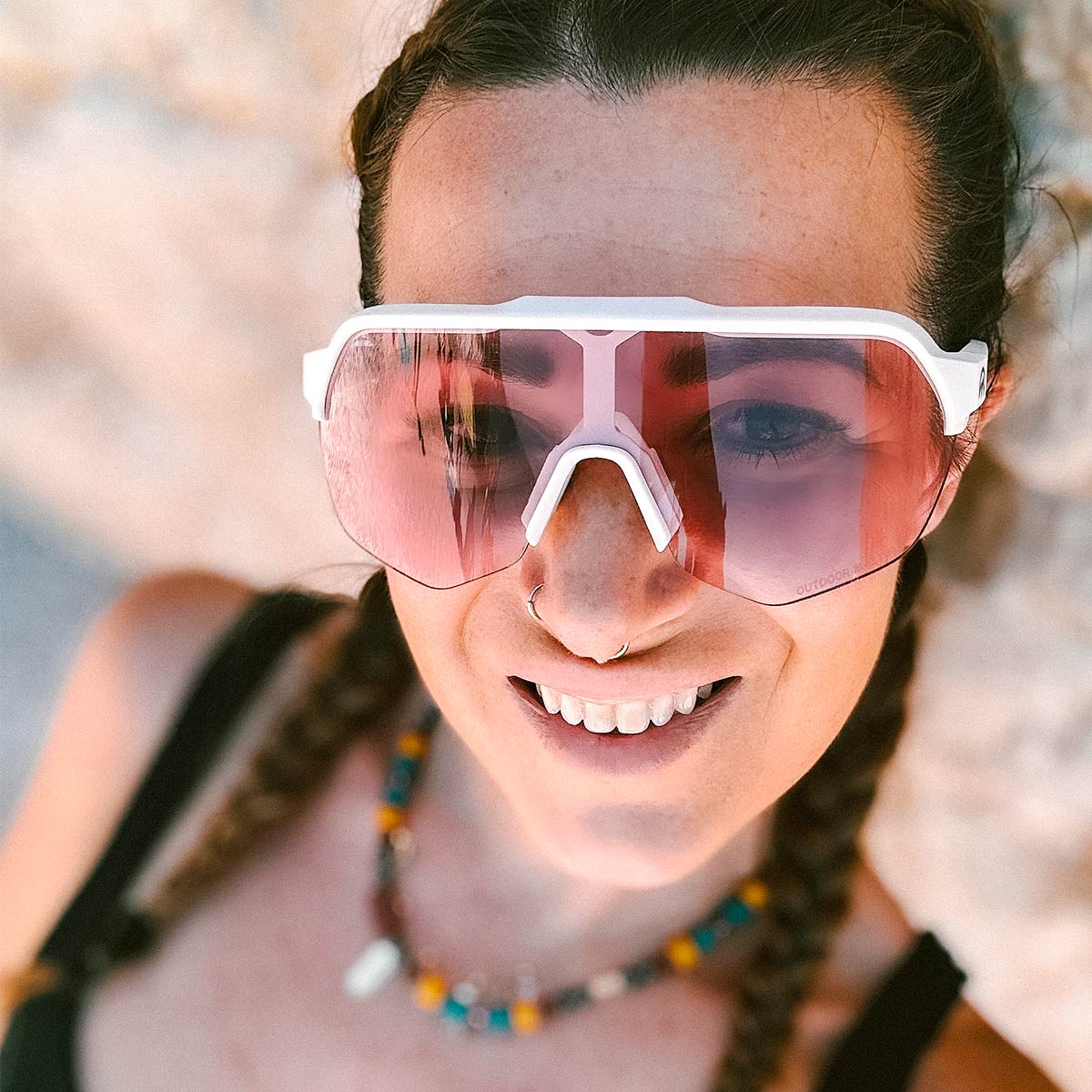 HAWK HD Photochromic Sport Sunglasses