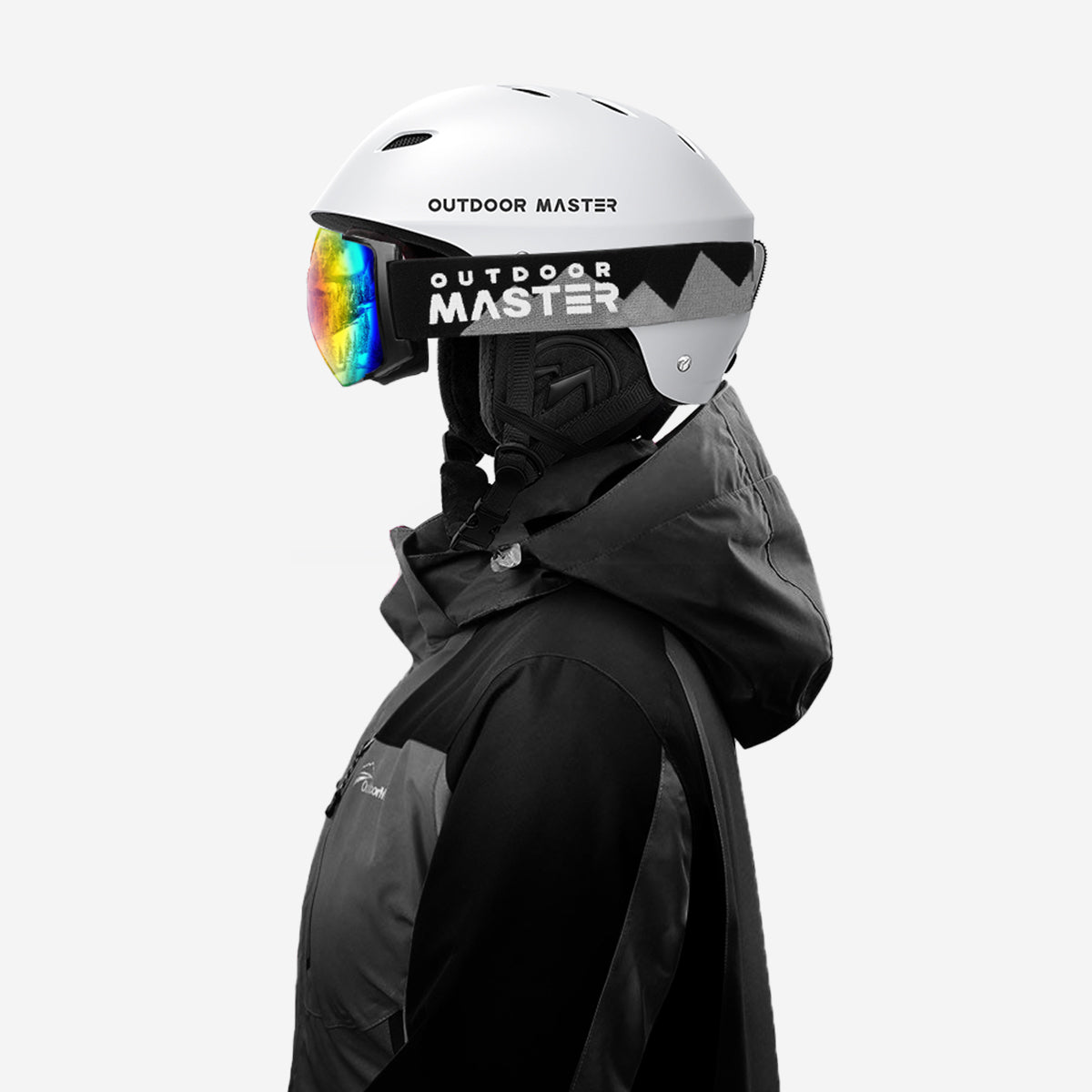 Bundle Sale - Pro Goggle + Kelvin Helmet