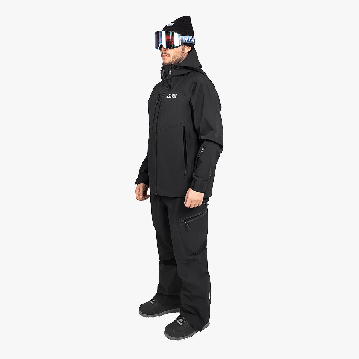 AEGIS 3L Ski Jacket and Pants