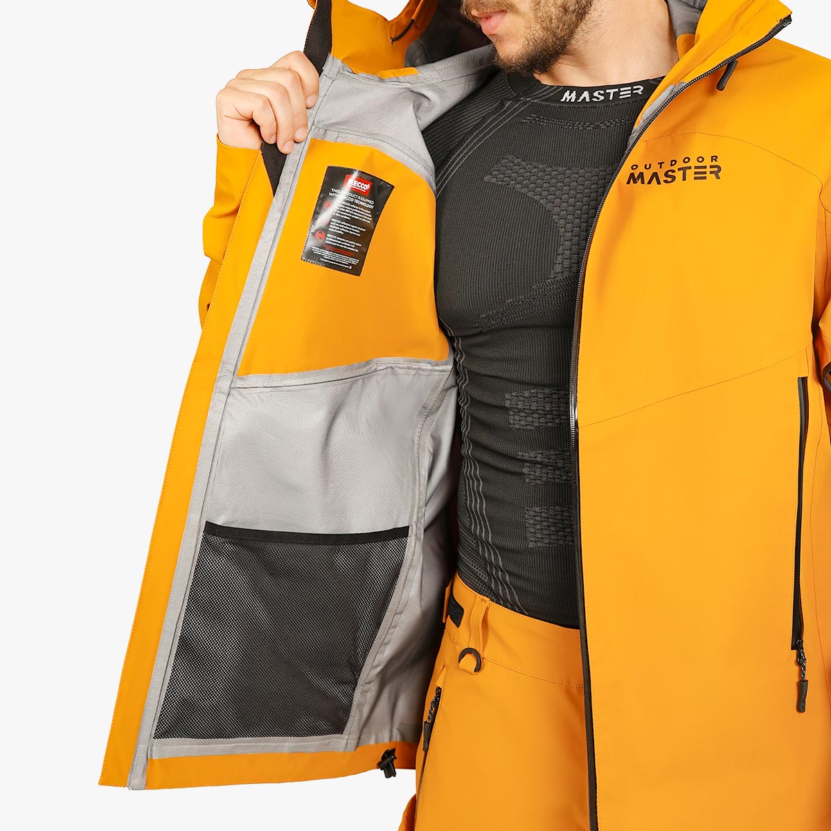 AEGIS 3L Ski Jacket and Pants