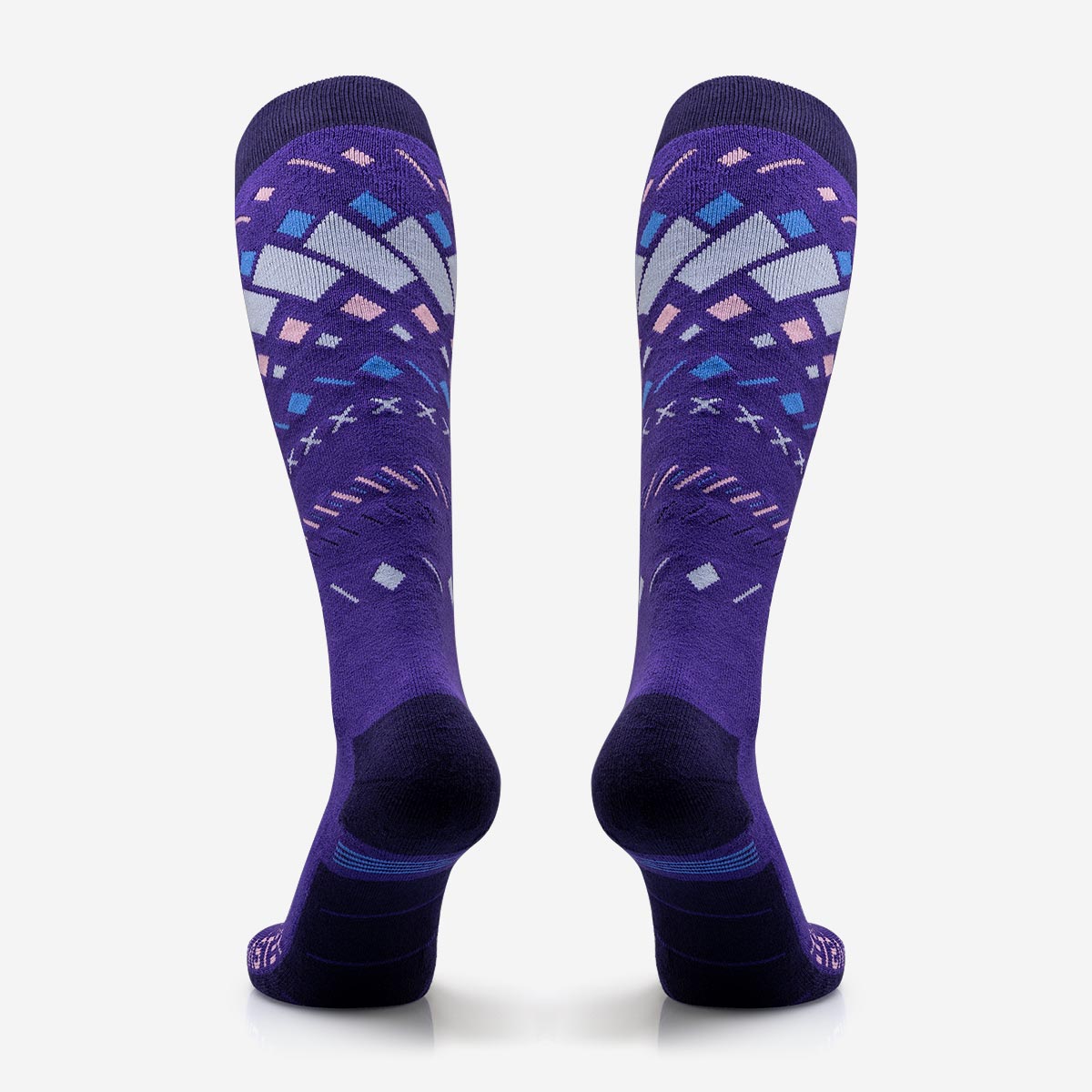 Cotton Snowboard Socks