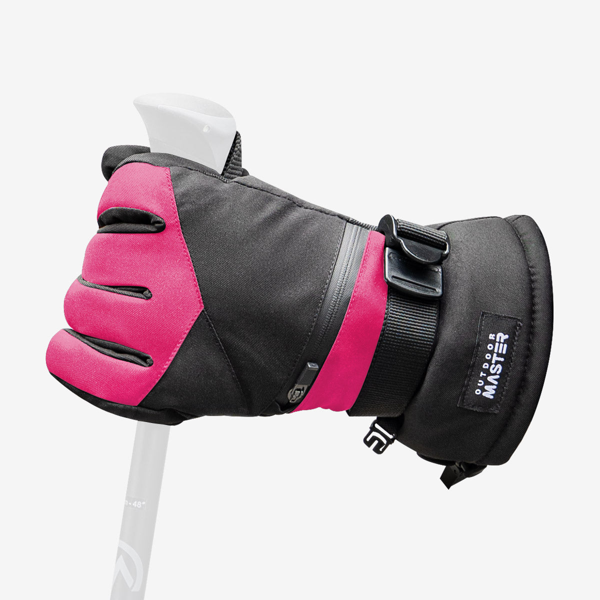 3M Thinsulate Waterproof Ski Gloves for Men & Women