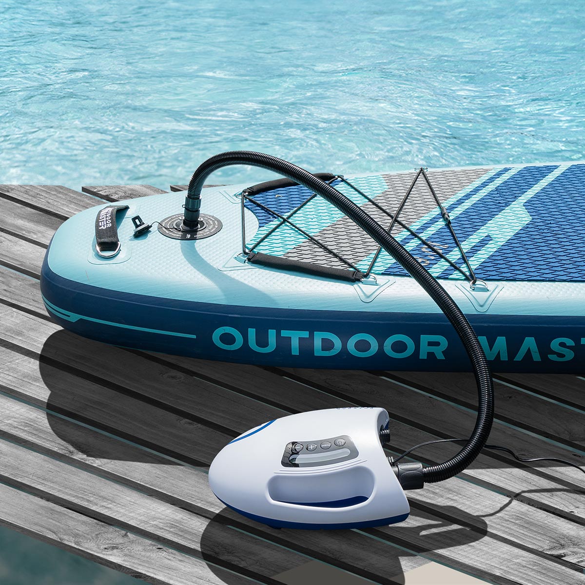 SHARK II ELECTRIC SUP PUMP